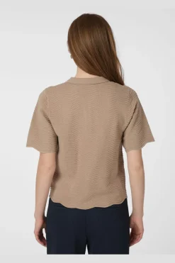 Online Soko Wave Knit Tee 164605 Strik|Bluser & Skjorter