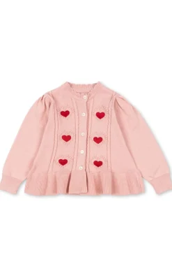 Børn Konges Sløjd Cardigans|Cardigans<Soleil Cardigan Gots Ks103980