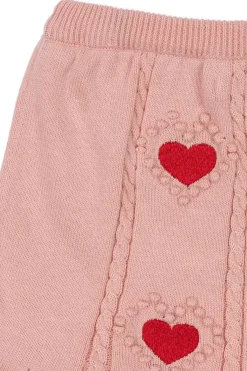 Børn Konges Sløjd Nederdele<Soleil Knit Skirt Gots Ks103982
