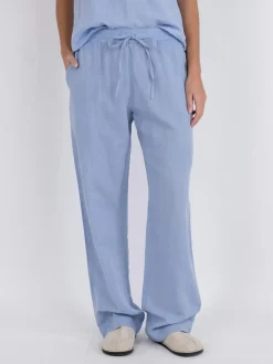 Hot Sonar Linen Pants Bukser, Jeans & Leggings