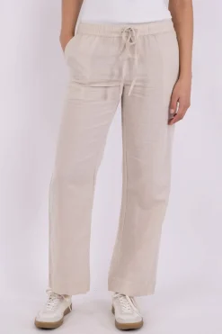 Neo Noir Sæt 🛍️|Bukser, Jeans & Leggings<Sonar Linen Pants