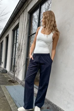 Neo Noir Bukser, Jeans & Leggings<Sonar Linen Pants