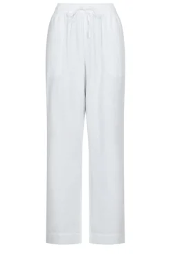 New Sonar Linen Pants Bukser, Jeans & Leggings