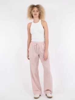 Hot Sonar Linen Pants Bukser, Jeans & Leggings