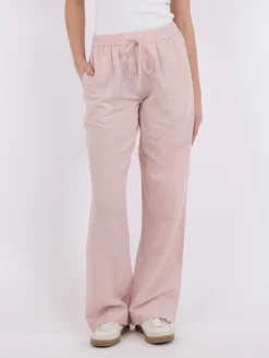 Hot Sonar Linen Pants Bukser, Jeans & Leggings