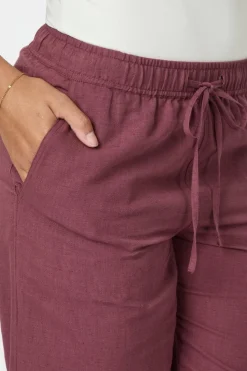 Best Sonar Linen Pants 158949 Bukser, Jeans & Leggings