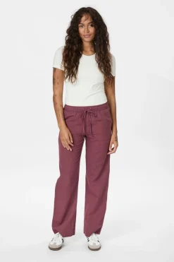 Best Sonar Linen Pants 158949 Bukser, Jeans & Leggings