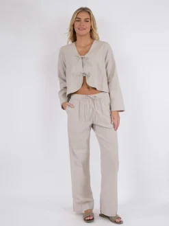 Neo Noir Bukser, Jeans & Leggings<Sonar Mini Stripe Pants