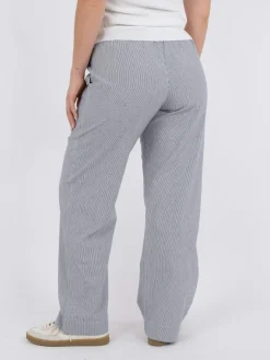 Neo Noir Sweatsæt & Comfy Wear<Sonar Mini Stripe Pants