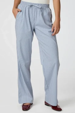 Outlet Sonar Striped Pants 165075 Bukser, Jeans & Leggings