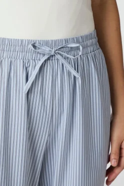 Outlet Sonar Striped Pants 165075 Bukser, Jeans & Leggings
