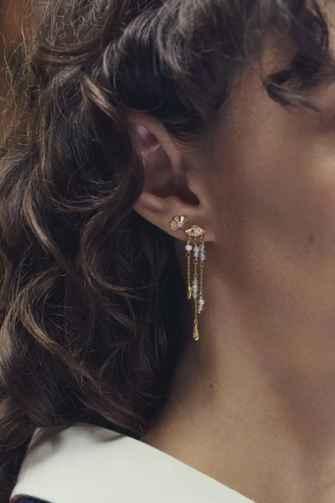 Hot Sonata Earrings Øreringe
