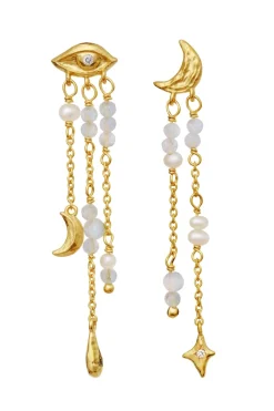 Hot Sonata Earrings Øreringe