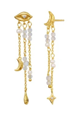Hot Sonata Earrings Øreringe