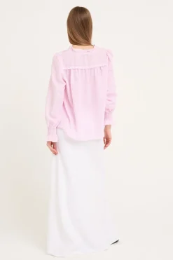 A-View Bluser & Skjorter<Sonja Frill Blouse