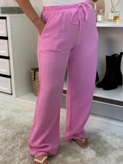 New Sonja Pants Bukser, Jeans & Leggings