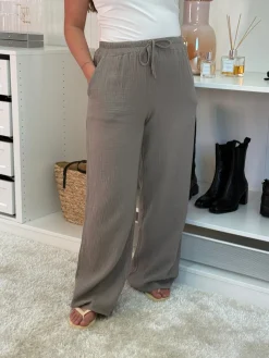 A-bee Bukser, Jeans & Leggings<Sonja Pants