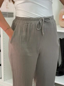 A-bee Bukser, Jeans & Leggings<Sonja Pants