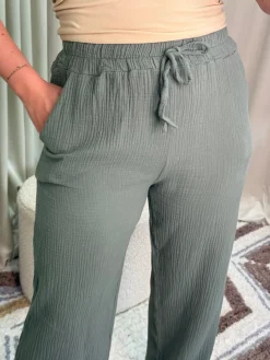 A-bee Bukser, Jeans & Leggings<Sonja Pants