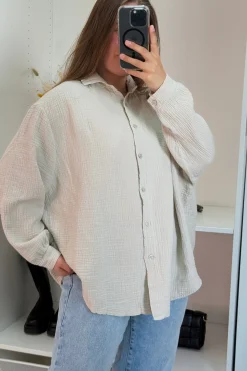A-bee Bluser & Skjorter|Ammevenligt Tøj<Sonja Shirt