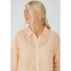 Hot Sonja Shirt Bluser & Skjorter|Sæt 🛍️