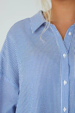 A-View Bluser & Skjorter|Sæt 🛍️<Sonja Shirt