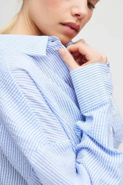 A-View Bluser & Skjorter|Sæt 🛍️<Sonja Shirt
