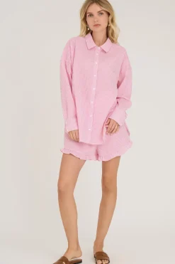 A-View Bluser & Skjorter|Sæt 🛍️<Sonja Shirt