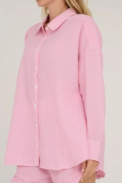 A-View Bluser & Skjorter|Sæt 🛍️<Sonja Shirt