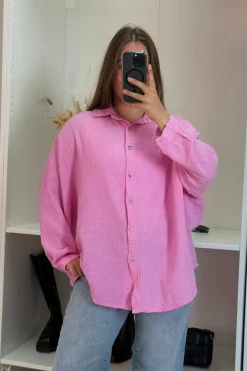 A-bee Bluser & Skjorter<Sonja Shirt