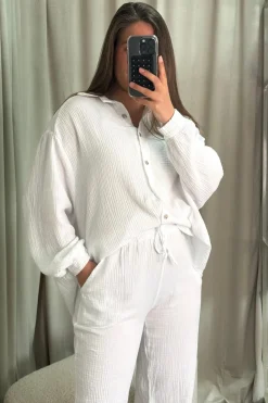 A-bee Bluser & Skjorter<Sonja Shirt