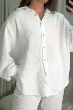 A-bee Bluser & Skjorter<Sonja Shirt