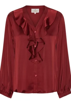 Karmamia Bluser & Skjorter|Ammevenligt Tøj<Sophia Blouse 2302