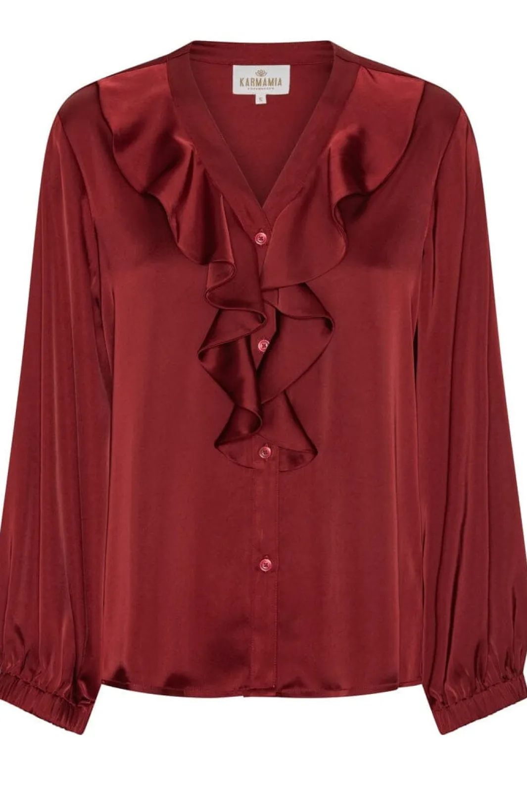 Karmamia Bluser & Skjorter|Ammevenligt Tøj<Sophia Blouse 2302