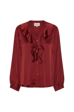 Karmamia Bluser & Skjorter|Ammevenligt Tøj<Sophia Blouse 2302