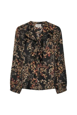 Karmamia Sæt 🛍️|Bluser & Skjorter<Sophia Blouse 2318