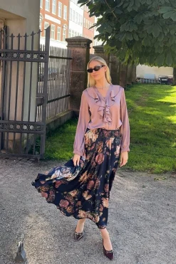 Best Sophia Blouse 2217 Bluser & Skjorter|Ammevenligt Tøj