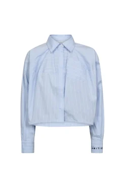 Haute L'Amitié Bluser & Skjorter|Ammevenligt Tøj<Sophie Stripe Shirt HL10456