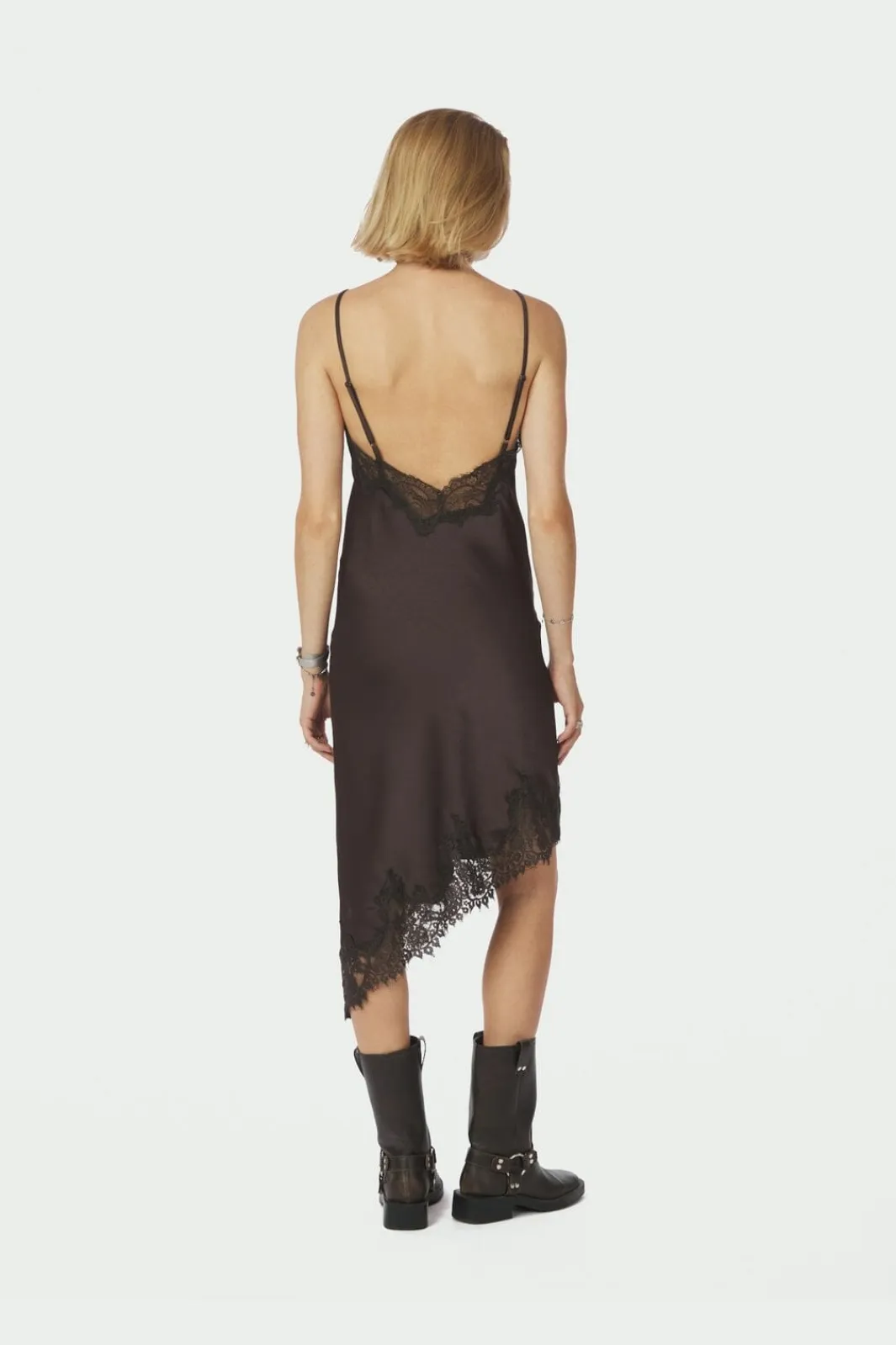 Neo Noir Kjoler<Sorelle Lace Dress 167411
