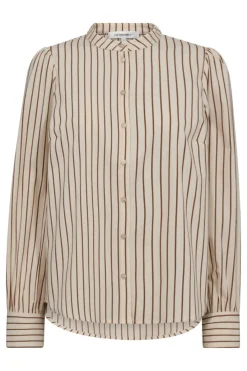 Outlet Sorincc Stripe Shirt 35919 Bluser & Skjorter
