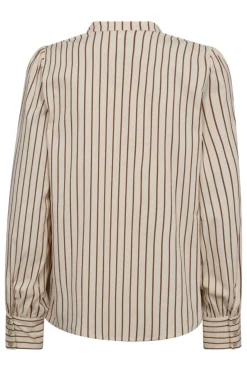 Outlet Sorincc Stripe Shirt 35919 Bluser & Skjorter