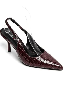 Sorrel Stiletto Bloom|Stiletter & Pumps