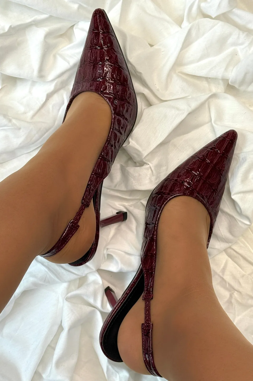Sorrel Stiletto Bloom|Stiletter & Pumps