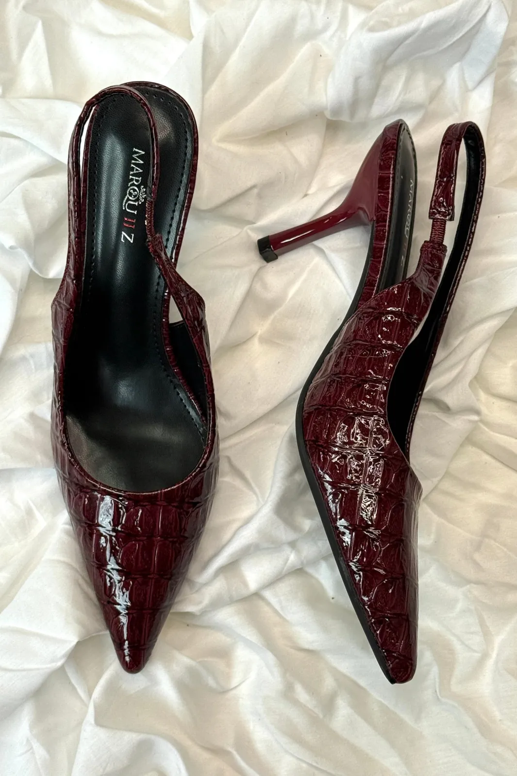 Sorrel Stiletto Bloom|Stiletter & Pumps