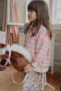 Børn Konges Sløjd Bluser & Skjorter<Spotty Ls Polo Gots Ks104433