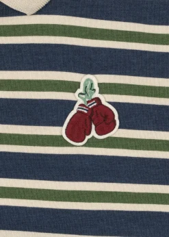 New Spotty Ls Polo Gots Ks104433 Børn Bluser & Skjorter