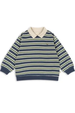 New Spotty Ls Polo Gots Ks104433 Børn Bluser & Skjorter