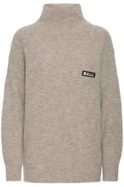 Discount Stacy High Neck Pullover 50405352 Bluser & Skjorter|Strik