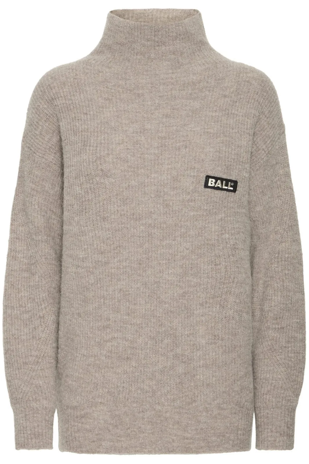 Discount Stacy High Neck Pullover 50405352 Bluser & Skjorter|Strik
