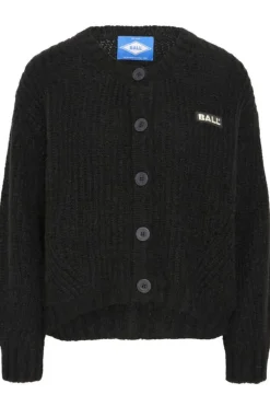 Discount Stacy Rib Cardigan 50405351 Cardigans|Ammevenligt Tøj